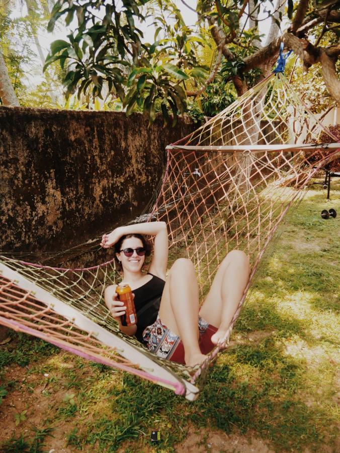 Yoyo Surf Hostel アハンガマ エクステリア 写真