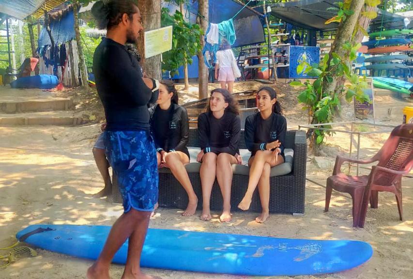Yoyo Surf Hostel アハンガマ エクステリア 写真