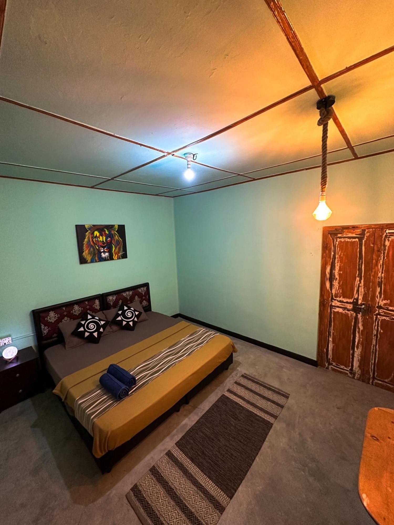 Yoyo Surf Hostel アハンガマ エクステリア 写真